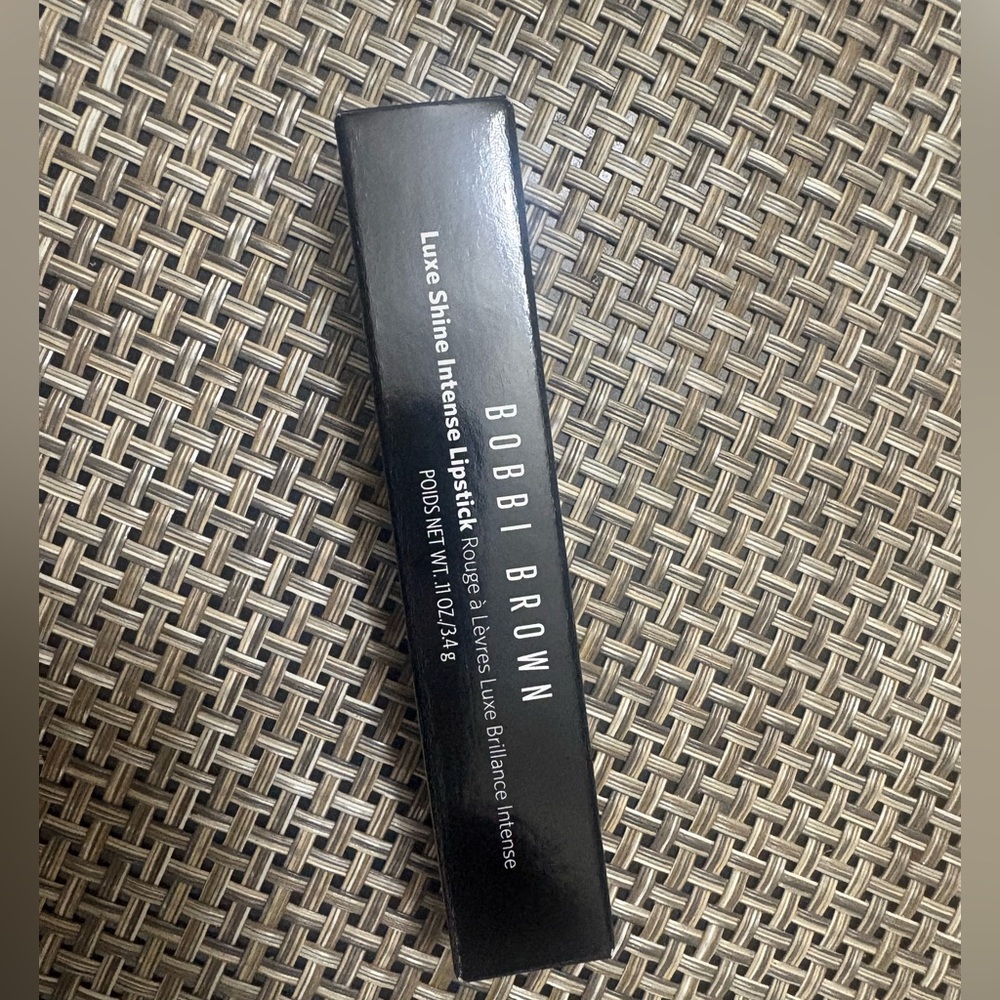 Bobbi Brown Luxe Shine Intense Lipstick -Desert Sun